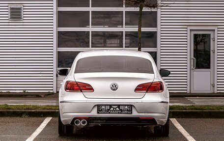 Volkswagen Passat CC I рестайлинг, 2014 год, 1 155 000 рублей, 5 фотография