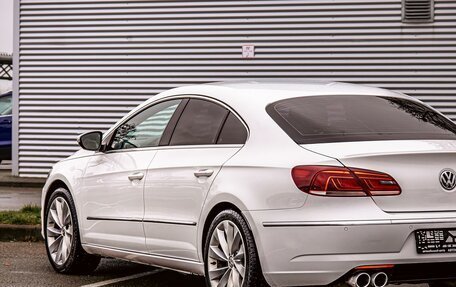 Volkswagen Passat CC I рестайлинг, 2014 год, 1 155 000 рублей, 8 фотография