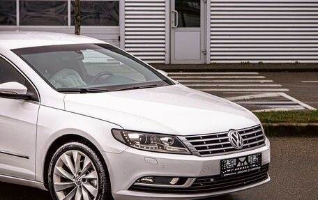 Volkswagen Passat CC I рестайлинг, 2014 год, 1 155 000 рублей, 9 фотография