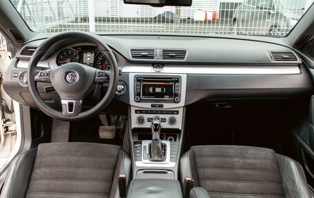 Volkswagen Passat CC I рестайлинг, 2014 год, 1 155 000 рублей, 16 фотография