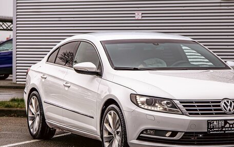 Volkswagen Passat CC I рестайлинг, 2014 год, 1 155 000 рублей, 7 фотография