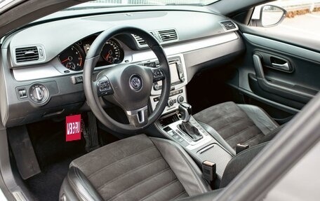 Volkswagen Passat CC I рестайлинг, 2014 год, 1 155 000 рублей, 13 фотография