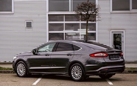 Ford Mondeo V, 2016 год, 1 355 000 рублей, 4 фотография