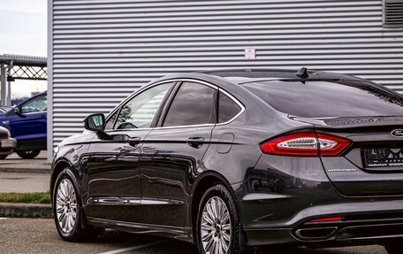 Ford Mondeo V, 2016 год, 1 355 000 рублей, 9 фотография