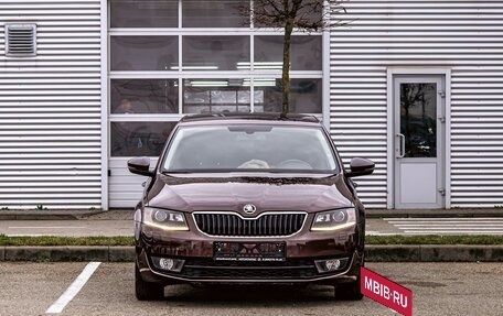Skoda Octavia, 2017 год, 1 395 000 рублей, 2 фотография