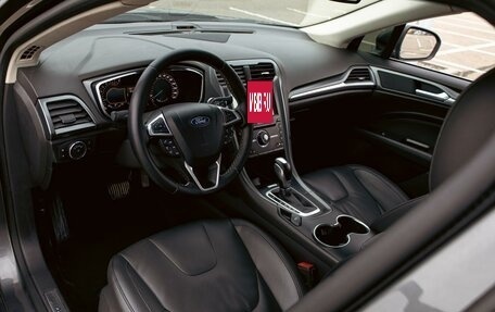 Ford Mondeo V, 2016 год, 1 355 000 рублей, 13 фотография