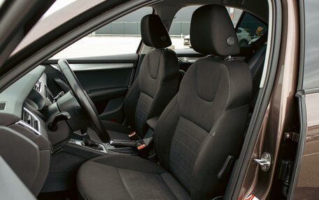 Skoda Octavia, 2017 год, 1 395 000 рублей, 11 фотография