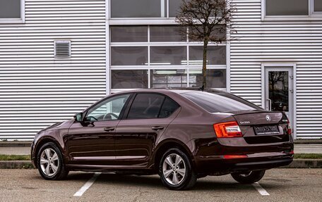 Skoda Octavia, 2017 год, 1 395 000 рублей, 4 фотография