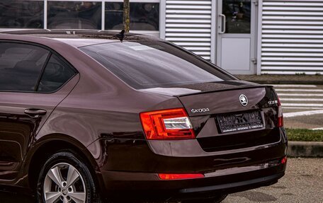 Skoda Octavia, 2017 год, 1 395 000 рублей, 10 фотография
