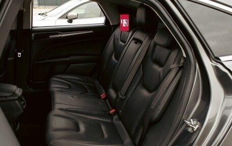 Ford Mondeo V, 2016 год, 1 355 000 рублей, 16 фотография