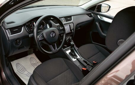 Skoda Octavia, 2017 год, 1 395 000 рублей, 13 фотография