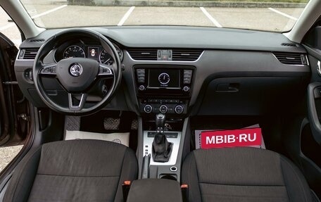 Skoda Octavia, 2017 год, 1 395 000 рублей, 16 фотография