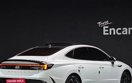 Hyundai Sonata VIII, 2024 год, 3 350 000 рублей, 2 фотография