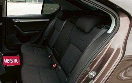 Skoda Octavia, 2017 год, 1 395 000 рублей, 17 фотография