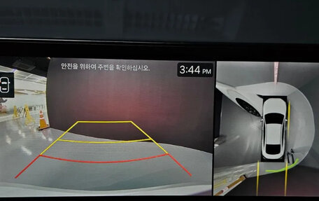 Hyundai Sonata VIII, 2024 год, 3 350 000 рублей, 14 фотография