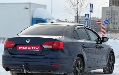 Volkswagen Jetta VI, 2012 год, 899 000 рублей, 6 фотография