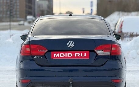 Volkswagen Jetta VI, 2012 год, 899 000 рублей, 5 фотография