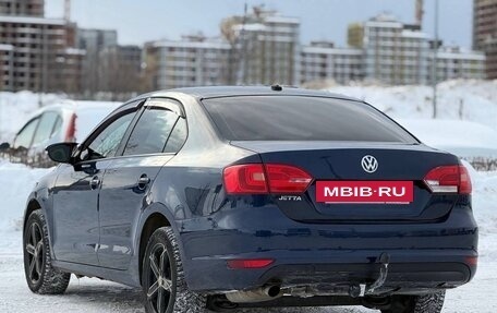 Volkswagen Jetta VI, 2012 год, 899 000 рублей, 4 фотография
