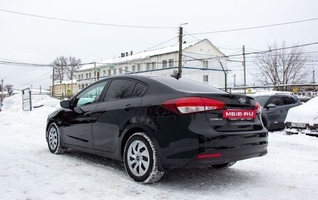 KIA Cerato III, 2019 год, 1 509 000 рублей, 6 фотография