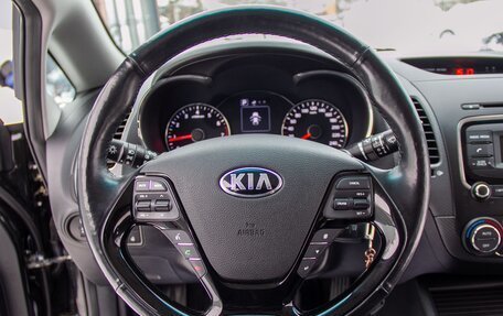 KIA Cerato III, 2019 год, 1 509 000 рублей, 15 фотография