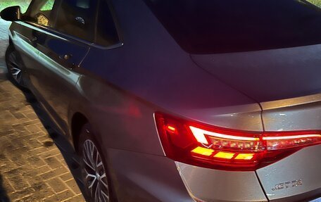 Volkswagen Jetta VII, 2020 год, 1 850 000 рублей, 1 фотография