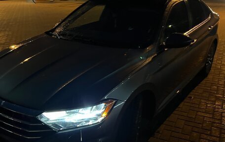 Volkswagen Jetta VII, 2020 год, 1 850 000 рублей, 2 фотография