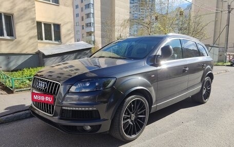 Audi Q7, 2006 год, 1 250 000 рублей, 7 фотография