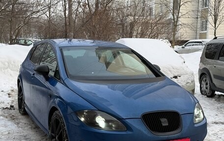 SEAT Leon II, 2012 год, 750 000 рублей, 1 фотография