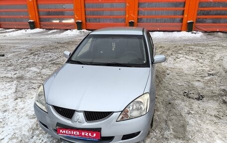Mitsubishi Lancer IX, 2004 год, 240 000 рублей, 1 фотография