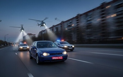 Volkswagen Golf IV, 1998 год, 222 000 рублей, 1 фотография