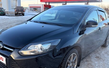 Ford Focus III, 2011 год, 900 000 рублей, 1 фотография