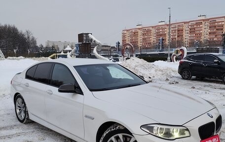 BMW 5 серия, 2016 год, 2 500 000 рублей, 1 фотография
