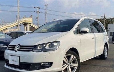 Volkswagen Sharan II, 2017 год, 993 133 рублей, 1 фотография