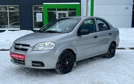 Chevrolet Aveo III, 2010 год, 413 000 рублей, 1 фотография