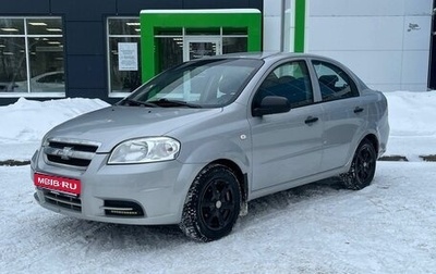 Chevrolet Aveo III, 2010 год, 413 000 рублей, 1 фотография
