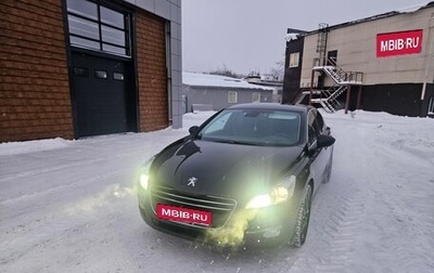 Peugeot 508 II, 2012 год, 900 000 рублей, 1 фотография