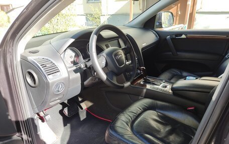 Audi Q7, 2006 год, 1 250 000 рублей, 16 фотография