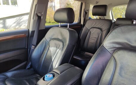 Audi Q7, 2006 год, 1 250 000 рублей, 15 фотография