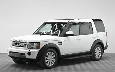Land Rover Discovery IV, 2011 год, 1 295 000 рублей, 1 фотография