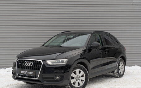 Audi Q3, 2012 год, 1 590 000 рублей, 1 фотография