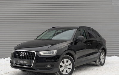 Audi Q3, 2012 год, 1 590 000 рублей, 1 фотография