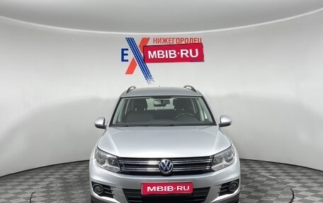 Volkswagen Tiguan I, 2012 год, 1 039 000 рублей, 1 фотография