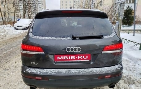 Audi Q7, 2006 год, 1 250 000 рублей, 22 фотография