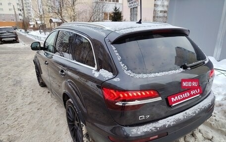 Audi Q7, 2006 год, 1 250 000 рублей, 21 фотография