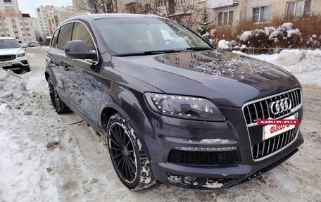 Audi Q7, 2006 год, 1 250 000 рублей, 24 фотография