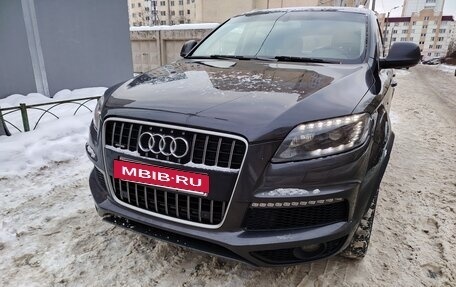 Audi Q7, 2006 год, 1 250 000 рублей, 25 фотография
