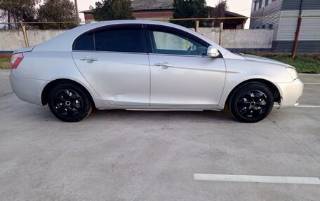 Geely Emgrand EC7, 2013 год, 340 000 рублей, 1 фотография