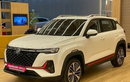 Changan CS35 Plus, 2025 год, 2 839 900 рублей, 2 фотография