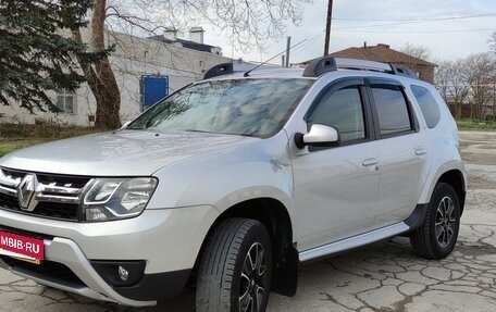 Renault Duster I рестайлинг, 2020 год, 1 550 000 рублей, 1 фотография