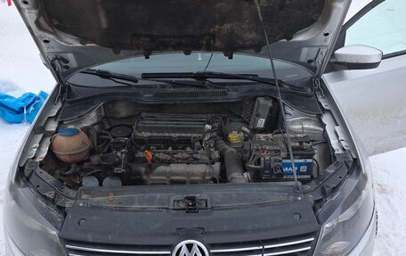 Volkswagen Polo VI (EU Market), 2011 год, 320 000 рублей, 1 фотография